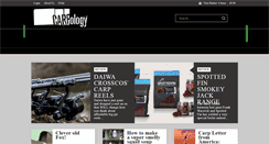 Desktop Screenshot of carpology.net